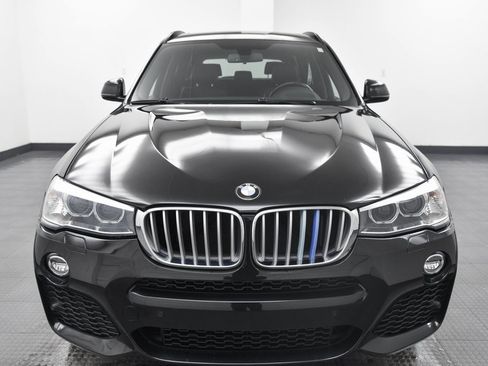 Used 2017 BMW X3 xDrive35i image 2