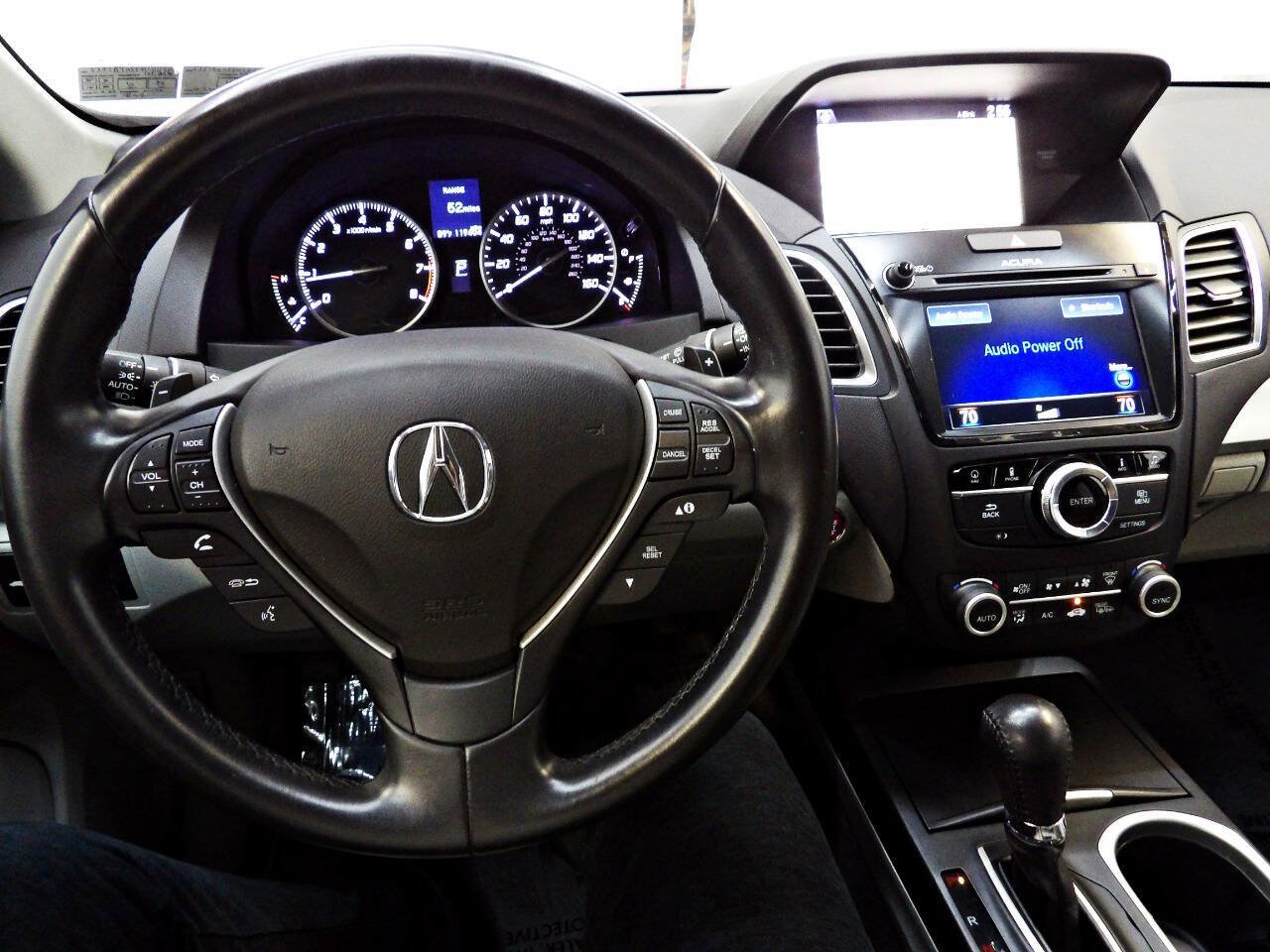 Used 2017 Acura RDX w/ Technology Package AWD/4WD image 19