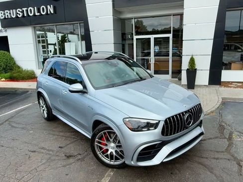 Used 2024 Mercedes-Benz GLE 63 AMG S image 66