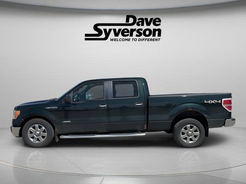 Used 2013 Ford F150 XLT w/ Luxury Equipment Group AWD/4WD image 7