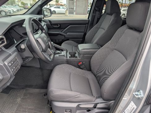 Used 2026 Toyota Tacoma SR RWD image 2