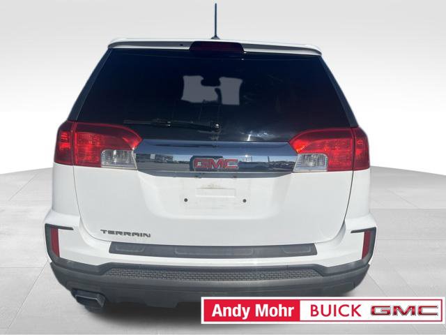Used 2016 GMC Terrain SLE FWD image 9