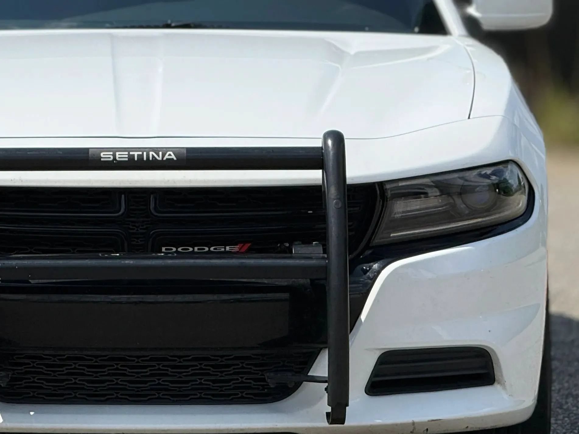 Used 2017 Dodge Charger Police w/ Fleet Park Assist Group RWD image 12