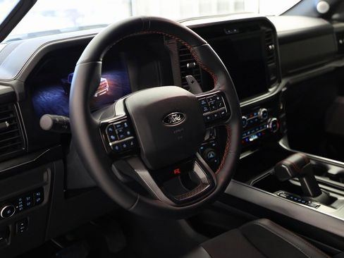 Used 2025 Ford F150 Raptor w/ Equipment Group 803A Raptor R image 17