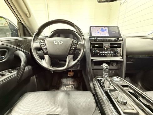 Used 2024 INFINITI QX80 Luxe image 43