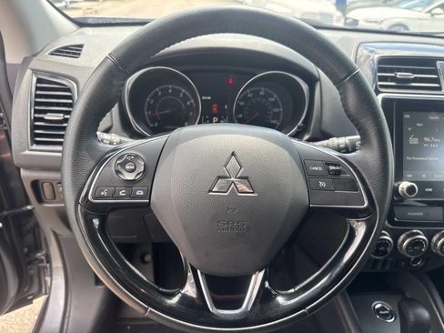 Used 2024 Mitsubishi Outlander Sport SE AWD/4WD image 21