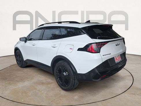 Certified 2026 Kia Sportage X-Line w/ X-Line Technology Package AWD/4WD image 6
