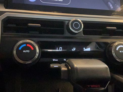 Certified 2024 Toyota Tacoma TRD Sport RWD image 16
