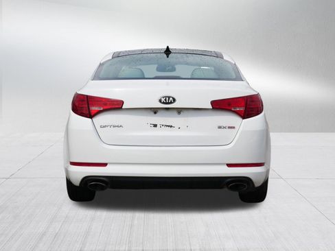 Used 2013 Kia Optima EX w/ Premium Pkg FWD image 6