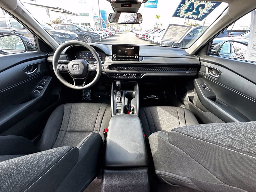 Used 2024 Honda Accord LX image 16