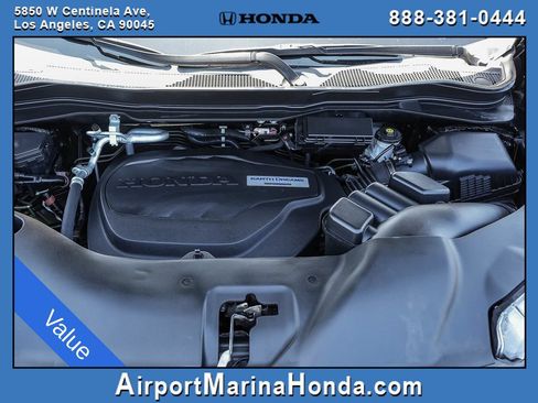 Used 2020 Honda Pilot Black Edition image 14