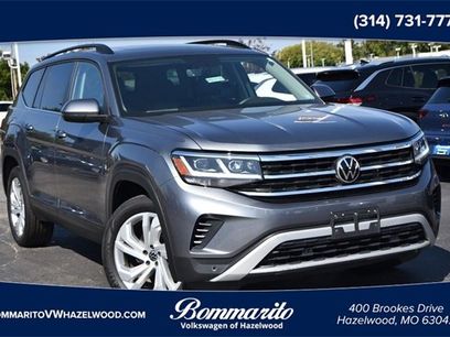 Certified 2022 Volkswagen Atlas SE