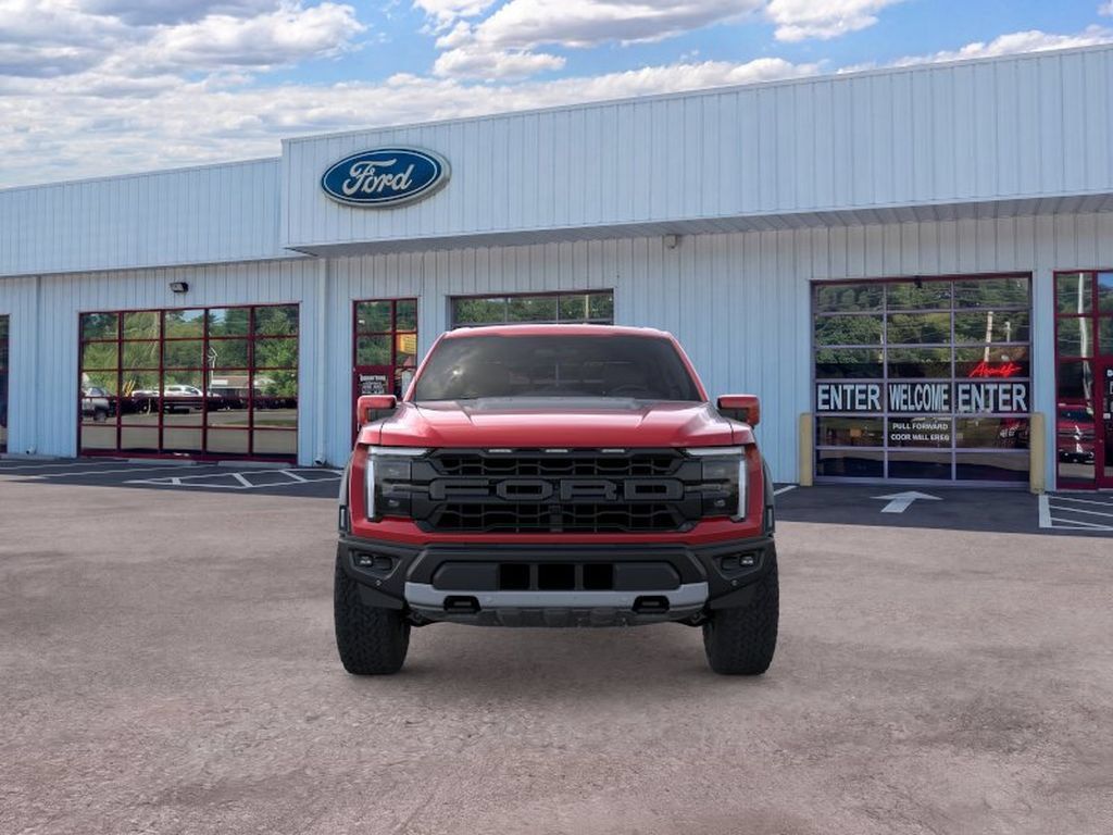 New 2026 Ford F150 Raptor AWD/4WD image 6