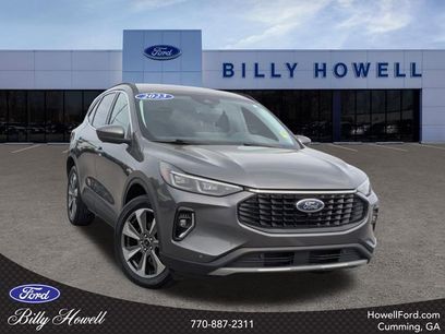 Used 2023 Ford Escape Platinum