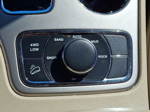 Used 2017 Jeep Grand Cherokee Limited image 26