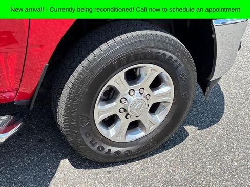 Used 2026 RAM 2500 Big Horn AWD/4WD image 28