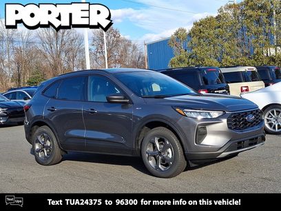 New 2026 Ford Escape ST-Line w/ Tech Pack #1