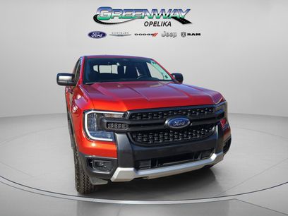 Used 2024 Ford Ranger XLT w/ FX4 Off-Road Package