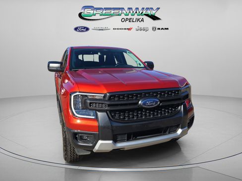 Used 2024 Ford Ranger XLT w/ FX4 Off-Road Package image 1