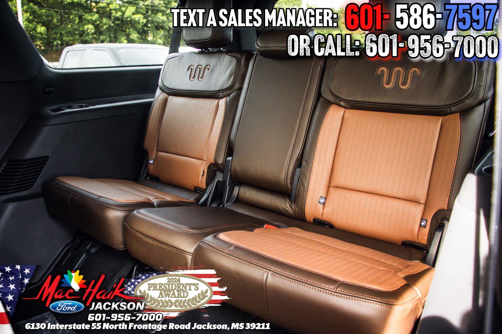 Used 2027 Ford Expedition Max King Ranch AWD/4WD image 10
