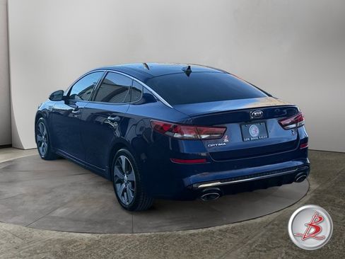 Used 2019 Kia Optima S w/ S Panoramic Sunroof Package image 5