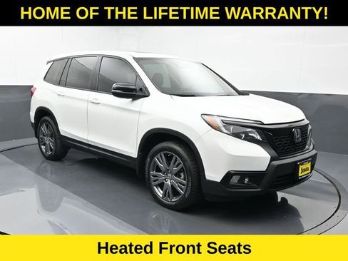 Used 2020 Honda Passport EX-L image 8