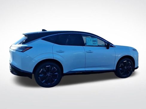 New 2026 Nissan Murano Platinum image 8