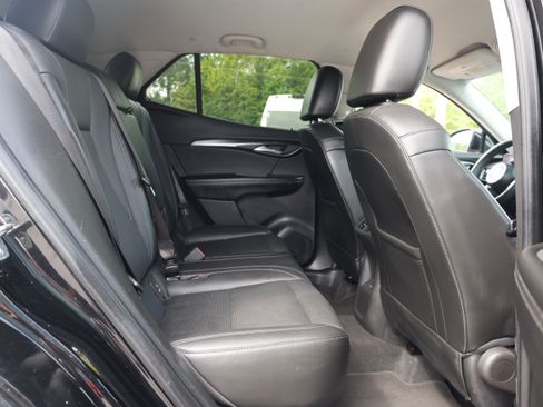 Used 2024 Buick Envision Preferred AWD/4WD image 13
