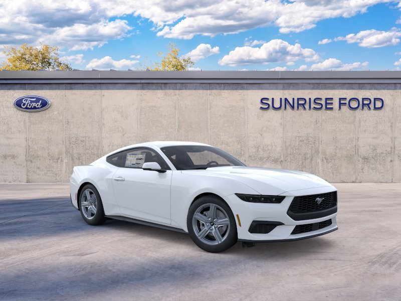 New 2026 Ford Mustang Premium RWD image 7