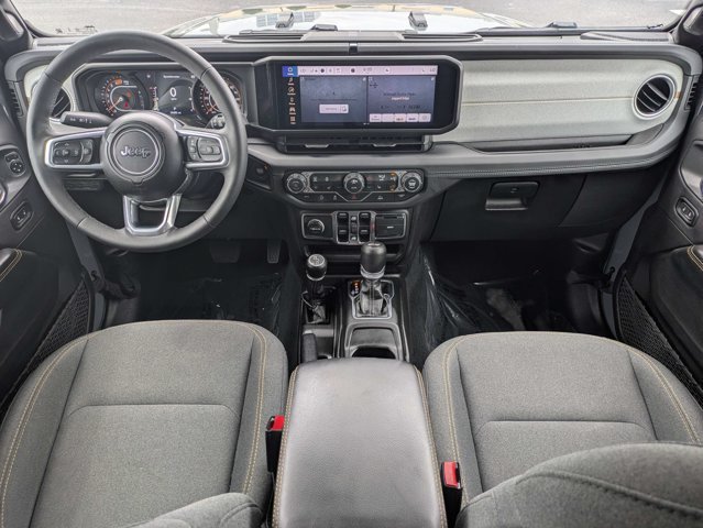 Certified 2026 Jeep Wrangler Unlimited Sahara AWD/4WD image 15