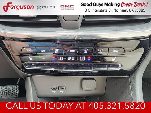 New 2026 Buick Encore GX Avenir w/ Avenir Technology Package FWD image 28