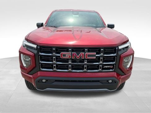 New 2026 GMC Canyon AT4 w/ Technology Plus Package AWD/4WD image 2