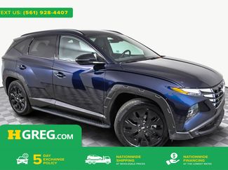 Used 2024 Hyundai Tucson XRT video 1