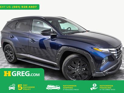 Used 2024 Hyundai Tucson XRT