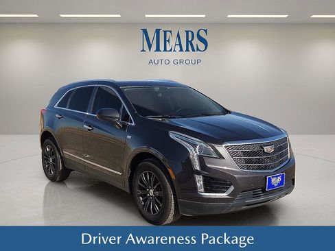 Used 2018 Cadillac XT5 Luxury w/ Driver Awareness Package image 8