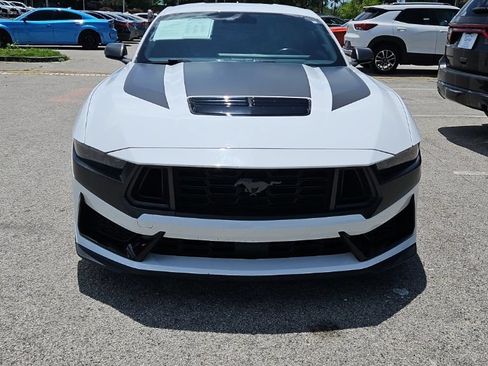 Used 2024 Ford Mustang Dark Horse RWD image 2
