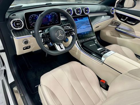 New 2026 Mercedes-Benz CLE 53 AMG 4MATIC Cabriolet image 5