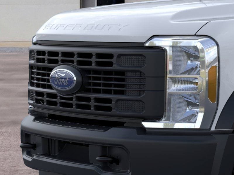 New 2026 Ford F550 4x4 Regular Cab Super Duty image 17