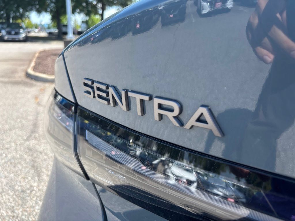 Used 2026 Nissan Sentra SV w/ Floor Mat Package FWD image 16