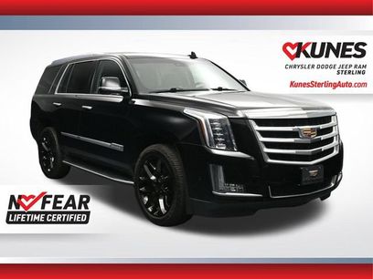 Used 2019 Cadillac Escalade Luxury