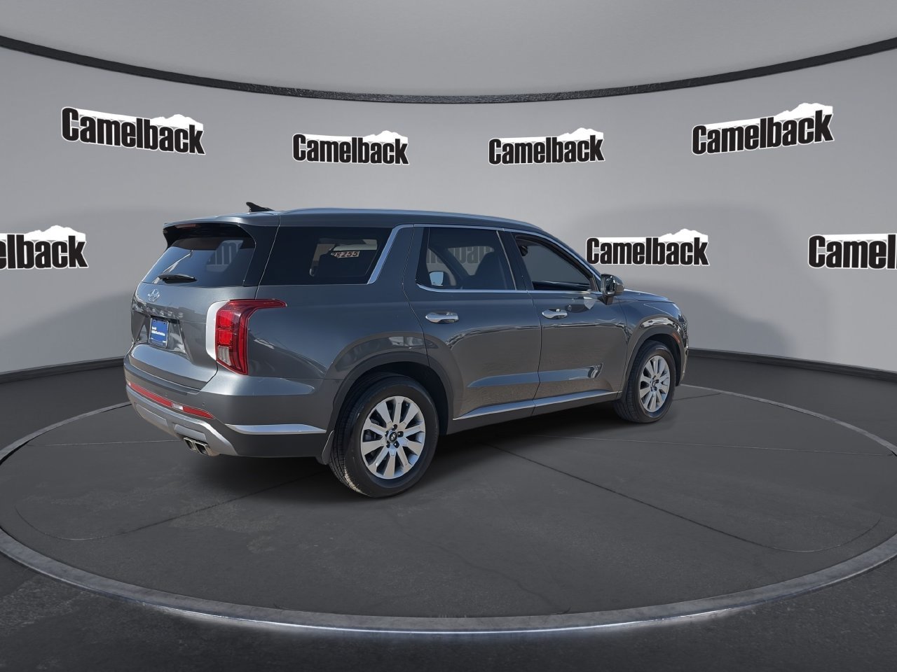 Certified 2025 Hyundai Palisade SEL FWD image 7