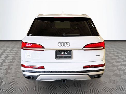 Certified 2025 Audi Q7 3.0T Premium Plus AWD/4WD image 6
