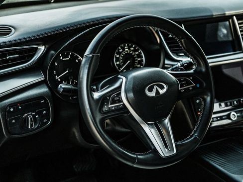 Used 2023 INFINITI QX55 Essential AWD/4WD image 24