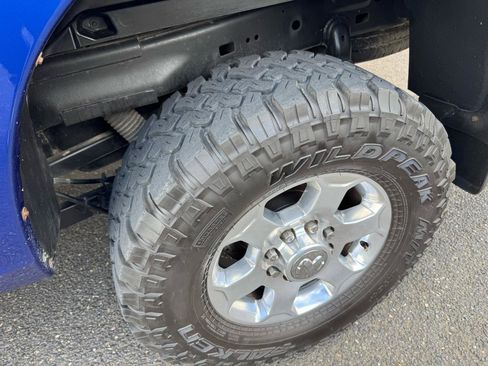 Used 2016 RAM 2500 Big Horn AWD/4WD image 29