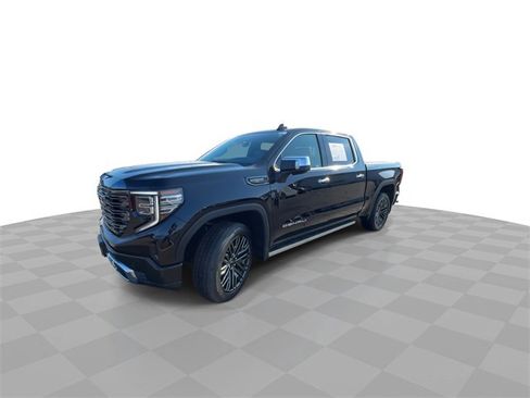 Certified 2022 GMC Sierra 1500 Denali Ultimate image 4