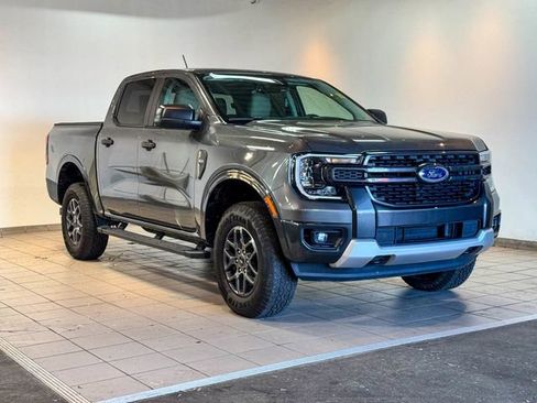 Used 2024 Ford Ranger XLT w/ Trailer Tow Package image 3