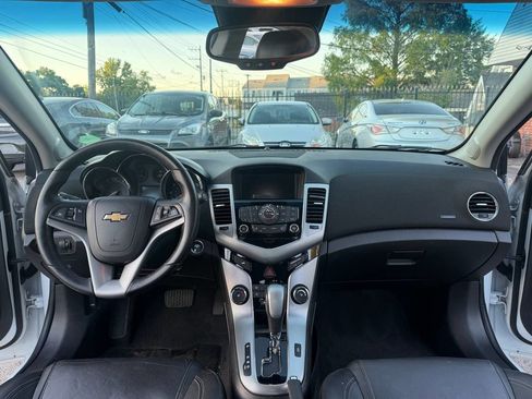Used 2015 Chevrolet Cruze LTZ FWD image 21