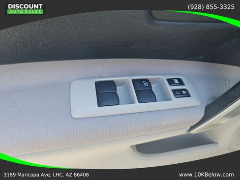Used 2015 Nissan Rogue S w/ Convenience Package FWD image 13