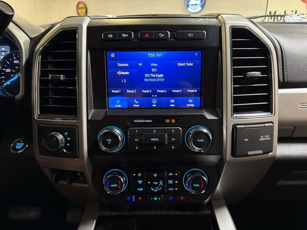 Used 2019 Ford F250 Lariat w/ Lariat Ultimate Package AWD/4WD image 20