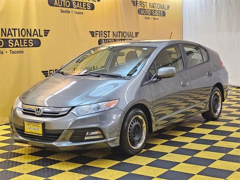 Used 2013 Honda Insight LX image 7